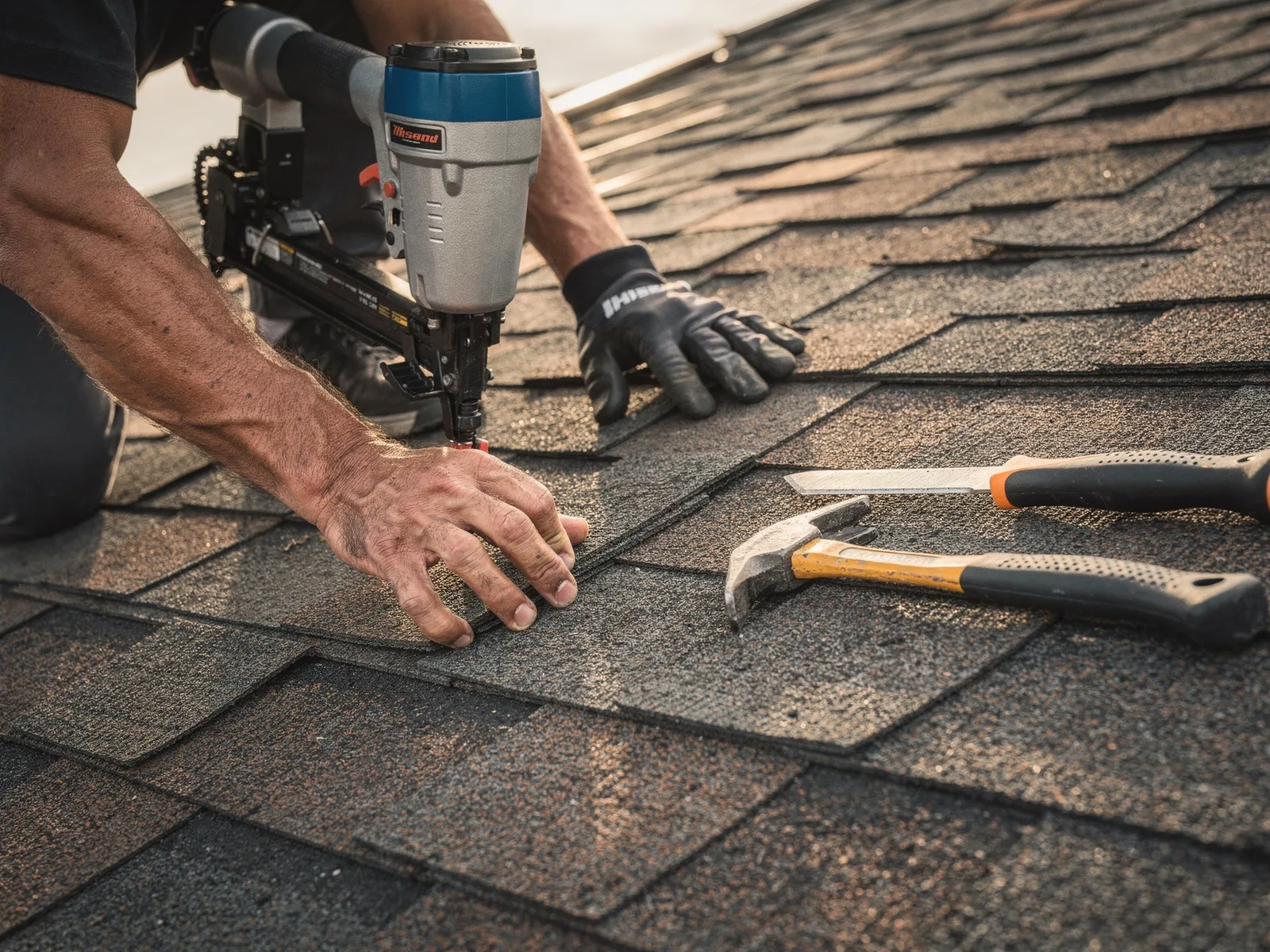 Why choose Roof Repair in Jacob, IL